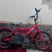 دوچرخه ۱۶ درحد نو