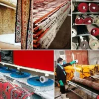 کارخانه قالیشویی کارگر شفق۳۳۲۹۴۴۴۷|خدمات نظافت|تبریز, |دیوار