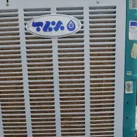 کولر آبی ۳۵۰۰ برفاب نو و بدون استفاده