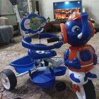 سه چرخه موزیکال کودک