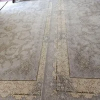 دوعدد فرش ۹متری ۱۲۰۰شانه