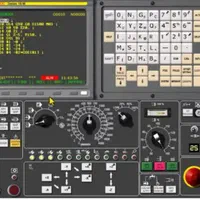 آموزش اپراتوری و برنامه نویسی CNC فرز و تراش