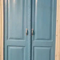 دو درب قدیمی نو