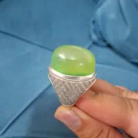 انگشتر کاهویی شایق