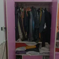 تخت و کمد نوجوان|تخت و سرویس خواب|قم, تعویض پلاک|دیوار