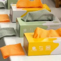 دستمال جعبه ای نانو