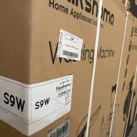 ماشین لباسشویی PAKSHOMA پاکشوما ۹ کیلو مدل S9W|ماشین لباسشویی و خشک‌کن لباس|تهران, امانیه|دیوار
