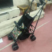 کالسکه عصایی تاشو