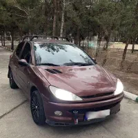 206 تیپ دو فرانسوی کم کار