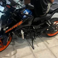 Ktm250. Duke