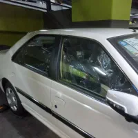 پژو پارس صفر xu7p 1403 لازرورق