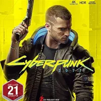 cyberpunk بازی برای ایکس باکس