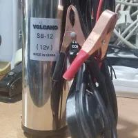 پمپ گازوییل کش volcano مدل SB-12 ولت12