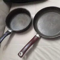تابه تفلون تک دسته تفال فرانسه و سب