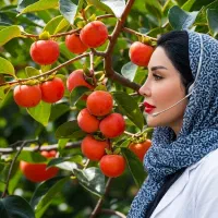 فروش نهال خرمالو فویو در سلماس،تنوع بیش از ۴۰۰ نوع