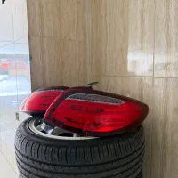 رینگ و لاستیک اسپرت|قطعات یدکی و لوازم جانبی|تهران, پونک|دیوار