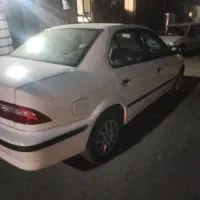 سمند مدل ۹۰ خیلی تمیز دوگانه فابریک یو اف سون