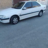 پژو پارس مدل 96دوگانه شرکتی درحد ۱۴۰۳