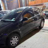 پژو 206 مدل 401‌ بیرنگ