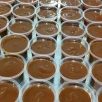 سمنو تازه و مقوی در حال پخت