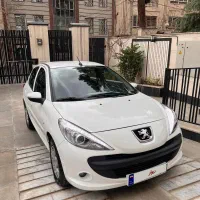 ۲۰۷ tu5 مدل ۱۴۰۳ کم کار