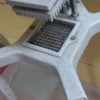 سیب زمینی خلال کن|خردکن، آسیاب، غذاساز|شهرضا, |دیوار