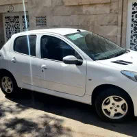 207 TU5  مدل ۹۸ فابریک|خودرو سواری و وانت|شیراز, شهرک بهشتی|دیوار