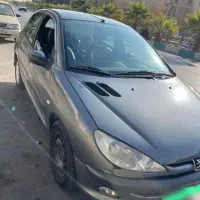 ۲۰۶ تیپ ۵ مدل ۸۴|خودرو سواری و وانت|یزد, |دیوار