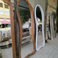 آینه قدی زیزیگولو کد۶۶|آینه|میاندوآب, |دیوار