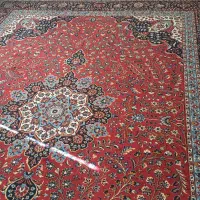 حراج حراج ۲تخته فرش ۱۲متری به علت جابجایی|فرش|مرودشت, فاز اول شهرک فرهنگیان|دیوار