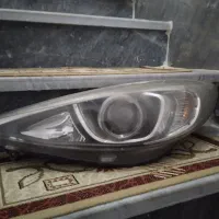 چراغ 207کروز