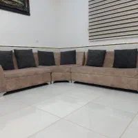 مبل ۶نفره ال