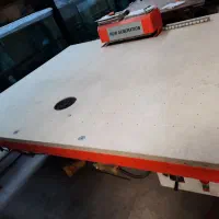 پرس شیشه دو جداره