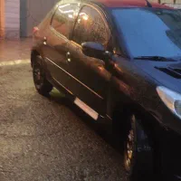 ۲۰۷ اتومات مدل ۱۴۰۱|خودرو سواری و وانت|تهران, دروازه شمیران|دیوار