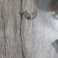 نقره گل زیبا