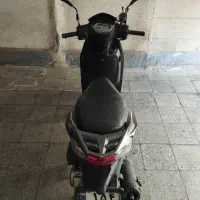 گلکسی sym sr200|موتورسیکلت|تهران, تهرانپارس شرقی|دیوار