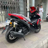 ایروکس رادیات دار فول|موتورسیکلت|مشکین‌دشت, |دیوار