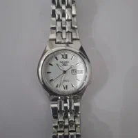 ساعت سیکو ۵ و وستن واچ