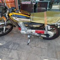 فروش موتورسیکلت ۱۵۰