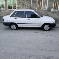 پراید مدل 89|خودرو سواری و وانت|ارومیه, |دیوار