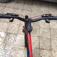 دوچرخه ۲۶ کاپریلو|دوچرخه، اسکیت، اسکوتر|خرم‌آباد, |دیوار