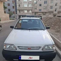 پراید وانت 1403 لاینردار