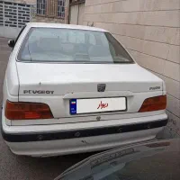 پژو پارس سال مدل ۹۳
