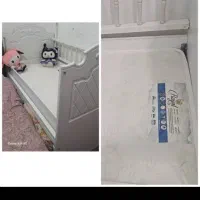 تخت و خوشخواب کودک