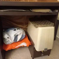 میز تحریر سالم|میز تحریر و کامپیوتر|تهران, امانیه|دیوار