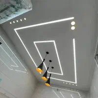 اجرای کناف و ارمسترانگ بصورت تخصصی|خدمات پیشه و مهارت|لاهیجان, شیشه گران|دیوار