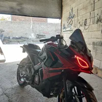 موتور پالس ار اس مزایده