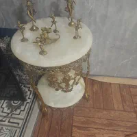 میز خاطره برنز