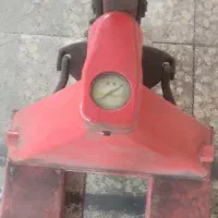 جک پالت باسکول دار آلمانی 2تن|ماشینآلات صنعتی|احمدسرگوراب, |دیوار