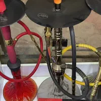 قلیان سوپر لاکچری فلزی|زیورآلات و اکسسوری|قم, آزادگان|دیوار